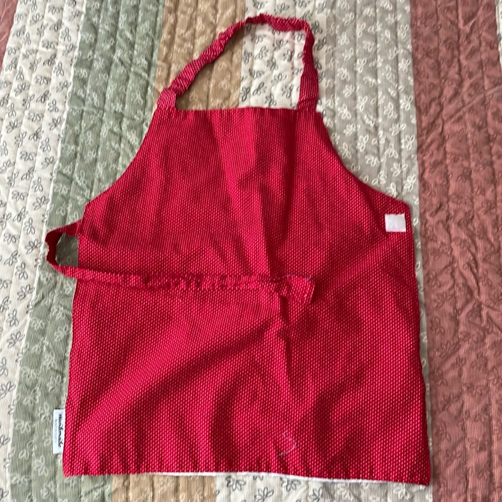 Montessori Handmade Apron for kids